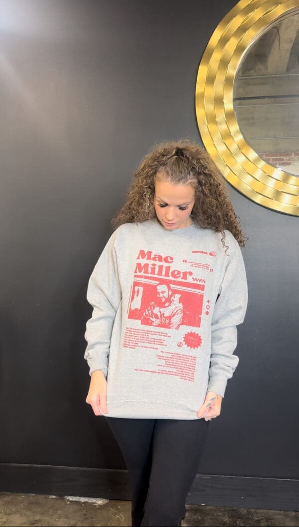 Mac Miller Crew Neck - Image 2