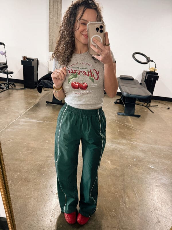 Track Pants